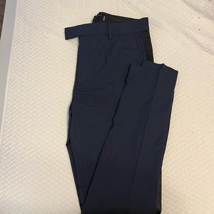 Navy Blue ASOS dress pants